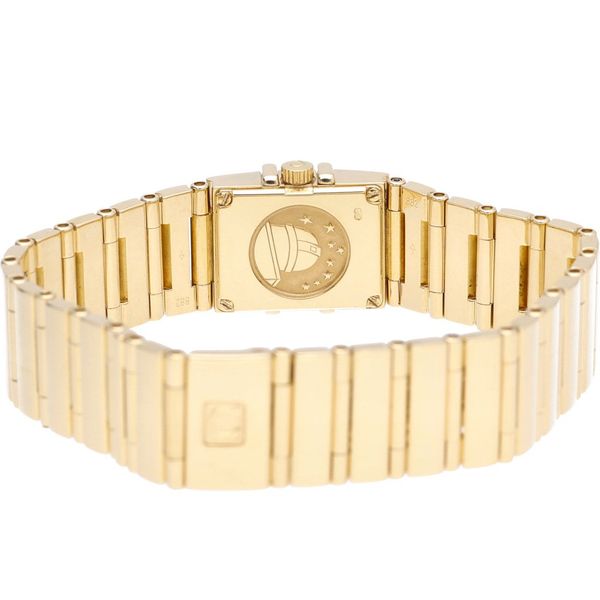 Omega Constellation Quadra 1135.76.00